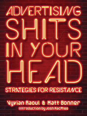 cover image of Advertising Shits in Your Head